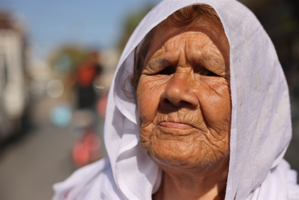 يبلغ عدد اللاجئين حوالى 5.7 ملايين في مختلف دول العالم (أ ف ب )