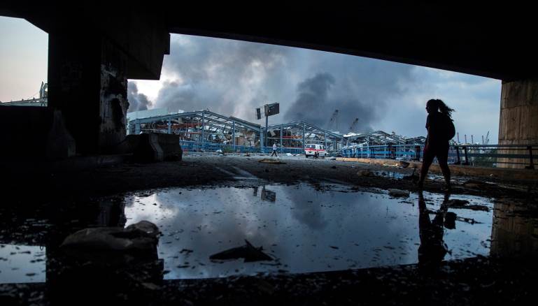ليس القاضي بيطار سوبرمان أو أي بطلٍ خارقٍ آخر، بل هو مجرّد قاضٍ يحاول القيام بواجبه