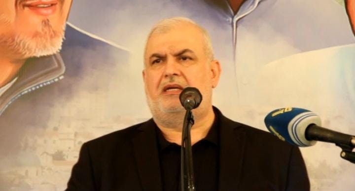 رئيس كتلة الوفاء للمقاومة النائب محمد رعد