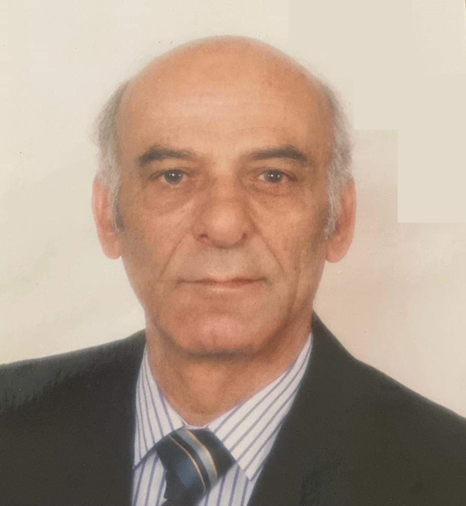 المرحوم الدكتور محمد يوسف مخزوم