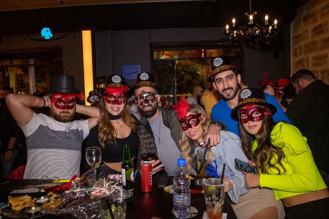 سهرة رأس السنة