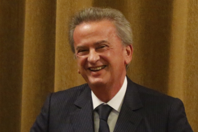 سلامة ماض في سيناريو  تطيير التدقيق الجنائي