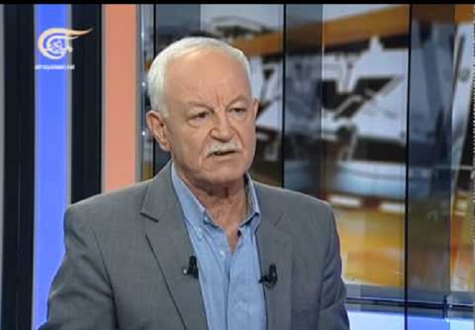 سعدالله مزرعاني