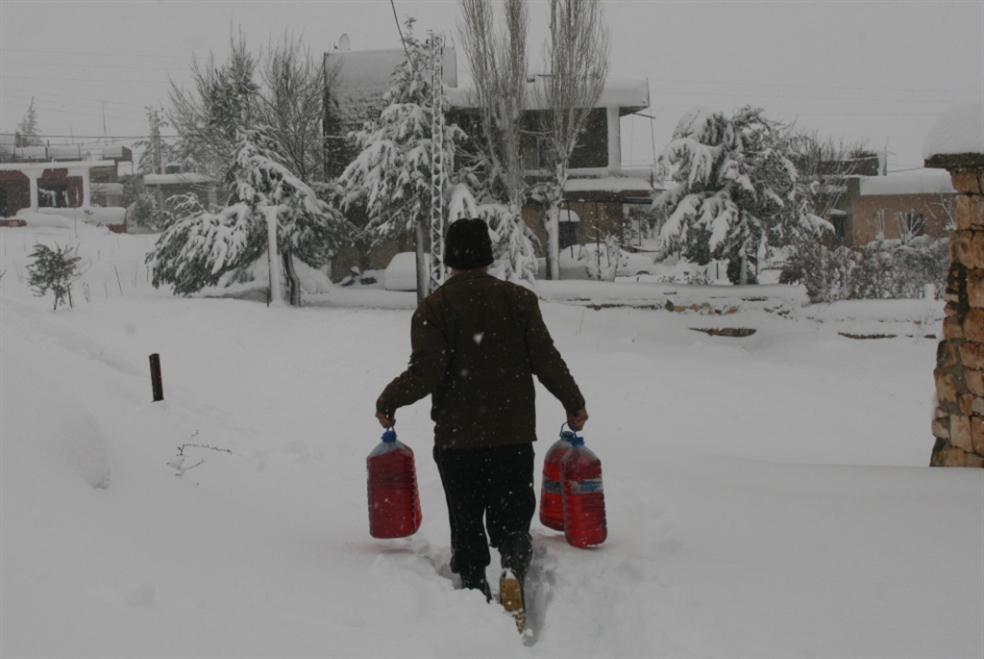 أكثر من 90% من المحطات في البقاع رفعت خراطيمها