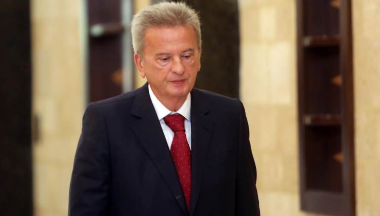 مرة أخرى، ينجح سلامة في عرقلة التدقيق الجنائي (ريشار سمور)