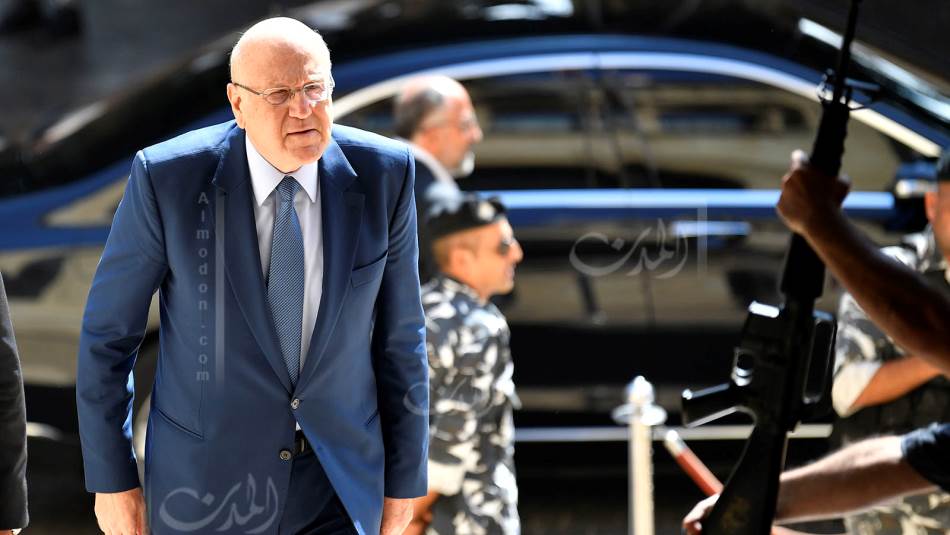 من مكامن الخلافات أيضاً بين السعودية وفرنسا مسألة ترؤس نجيب ميقاتي للحكومة (عباس سلمان)