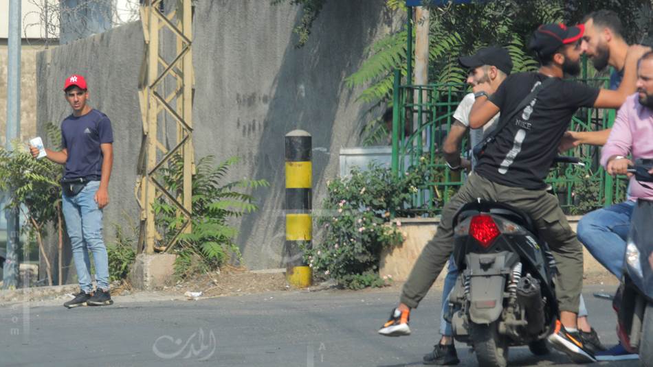 تنشط مخابرات الجيش بالمداهمات والتوقيفات (علي علوش)