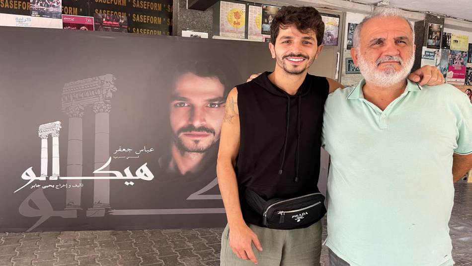 أنا ابن حرب، أتعرف على بيئات مجتمعي من خلال هذه الأعمال