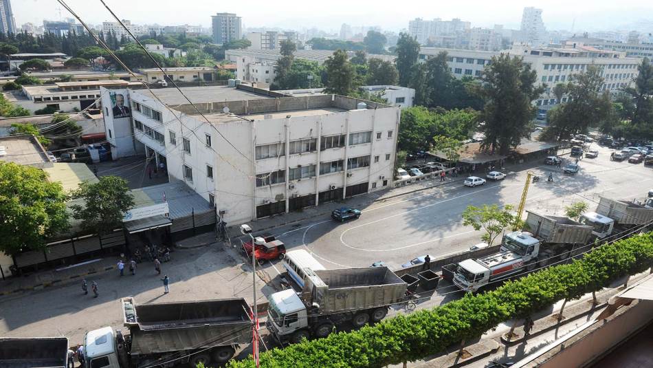 تفتح مصلحة إدارة السير أبوابها فقط يومي الثلاثاء والأربعاء من كل أسبوع (مصطفى جمال الدين)