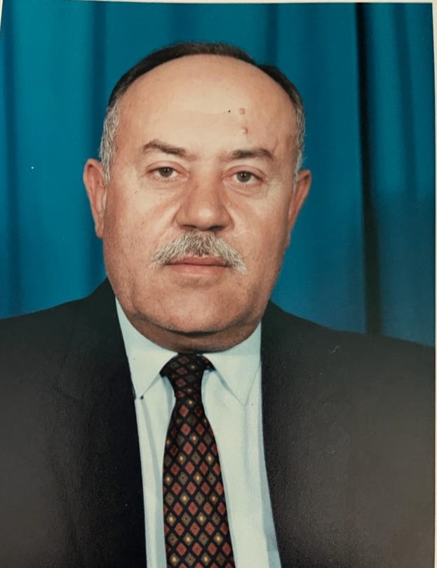 المرحوم الحاج رياض يوسف الحاج حسين عبدالله (أبو عبدالله)