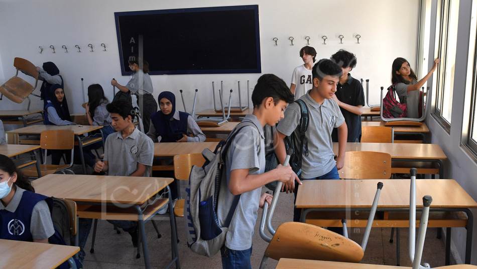 انفلونزا الطيور مثل أي فيروس موسمي لا يستدعي إقفال الصف (عباس سلمان)