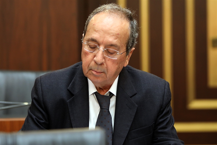 النائب جميل السيد