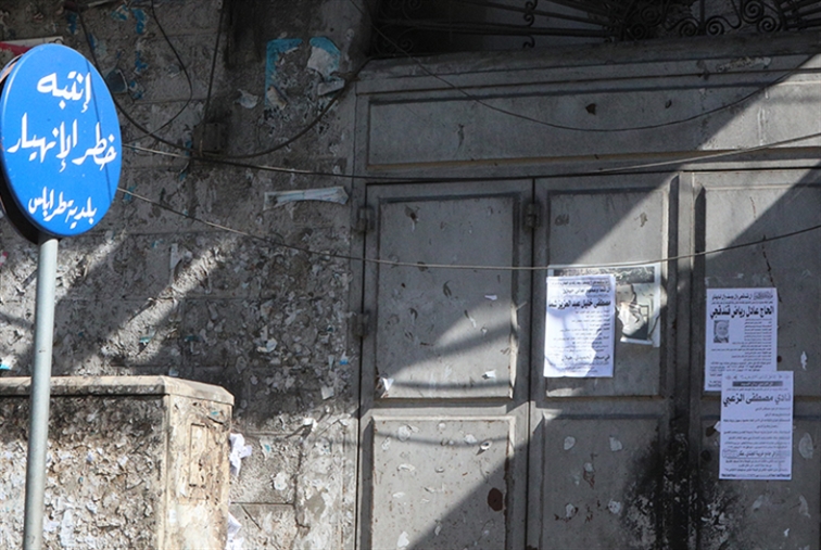 عشرات المدارس مهدّدة بالانهيار (مروان بو حيدر)