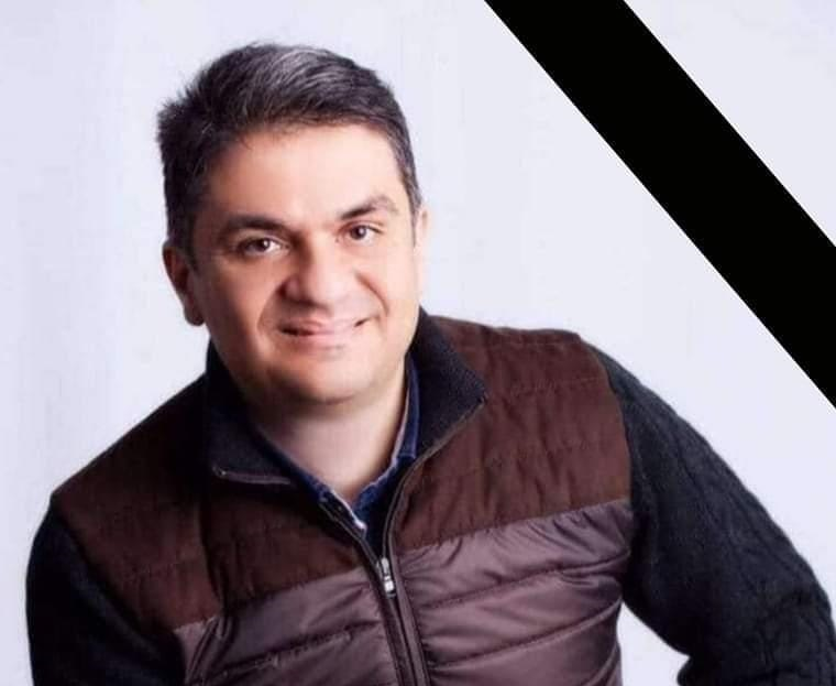 المأسوف على شبابه الحاج نضال خليل صفاوي