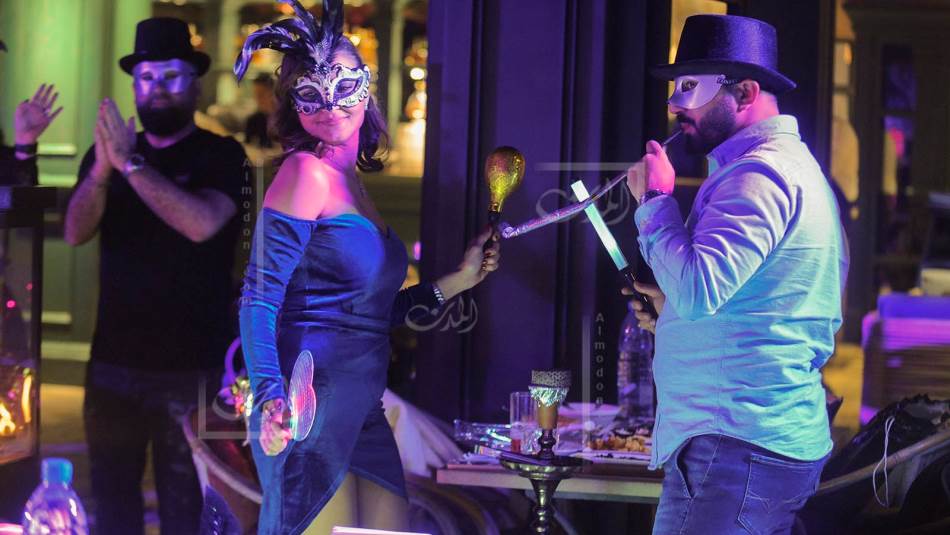 أسعار حفلات رأس السنة بين 150 و500 دولار (مصطفى جمال الدين)