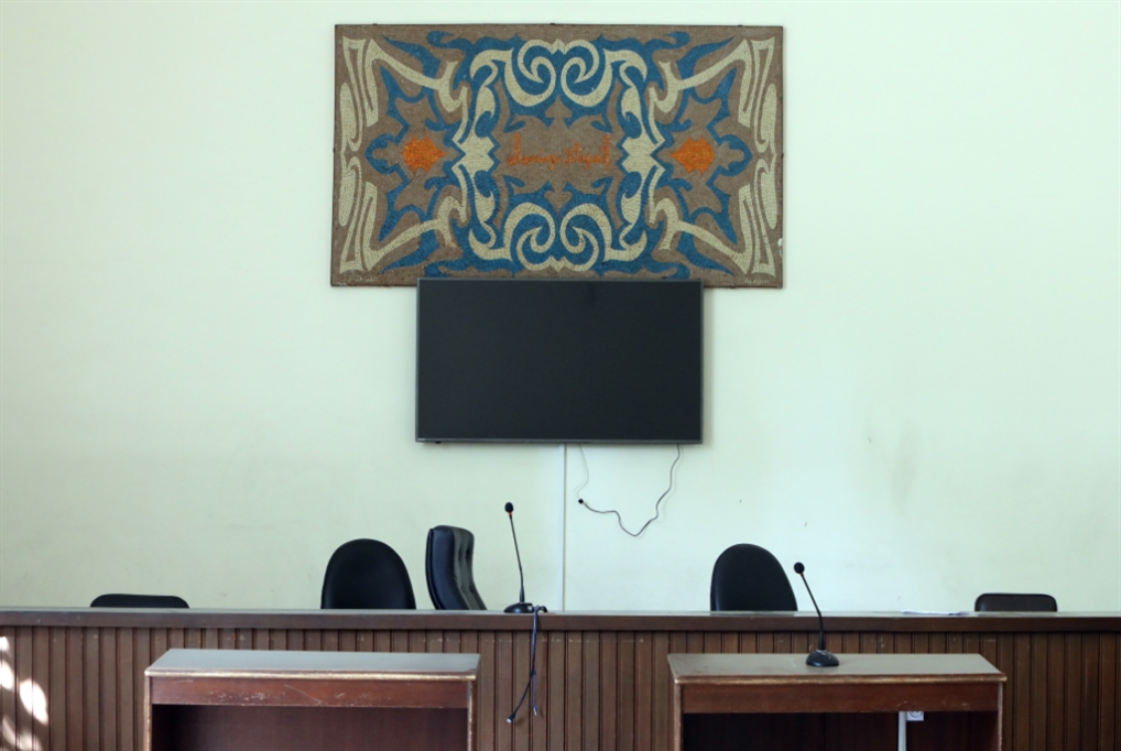 رواتب القضاة هذا الشهر زادت 200 دولار (هيثم الموسوي)