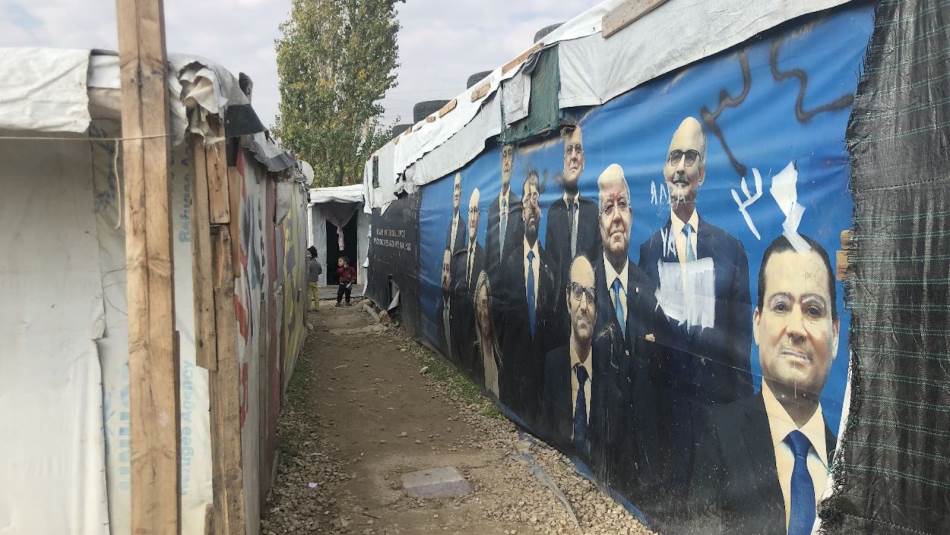 الرواتب المنهارة لا تكفي البقاعيين شراء برميل مازوت واحد يدفىء ليالي شتائهم (لوسي بارسخيان)