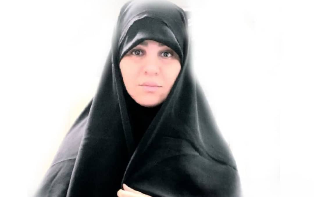 المؤلّفة سمانه موسى بور