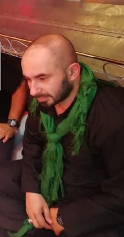 المأسوف على شبابه المرحوم المحامي أحمد محمد جعفر نصرالله (أبو جعفر)