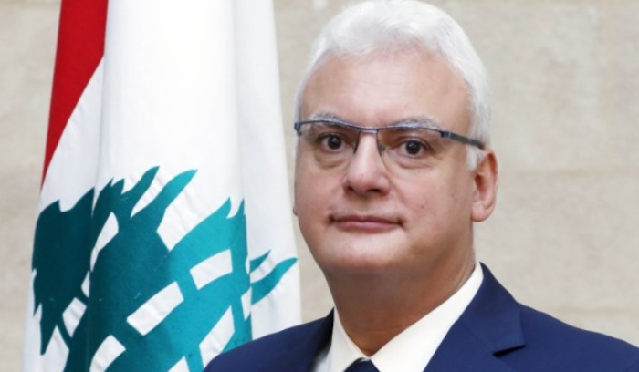 وزير الاتصالات المهندس جوني القرم