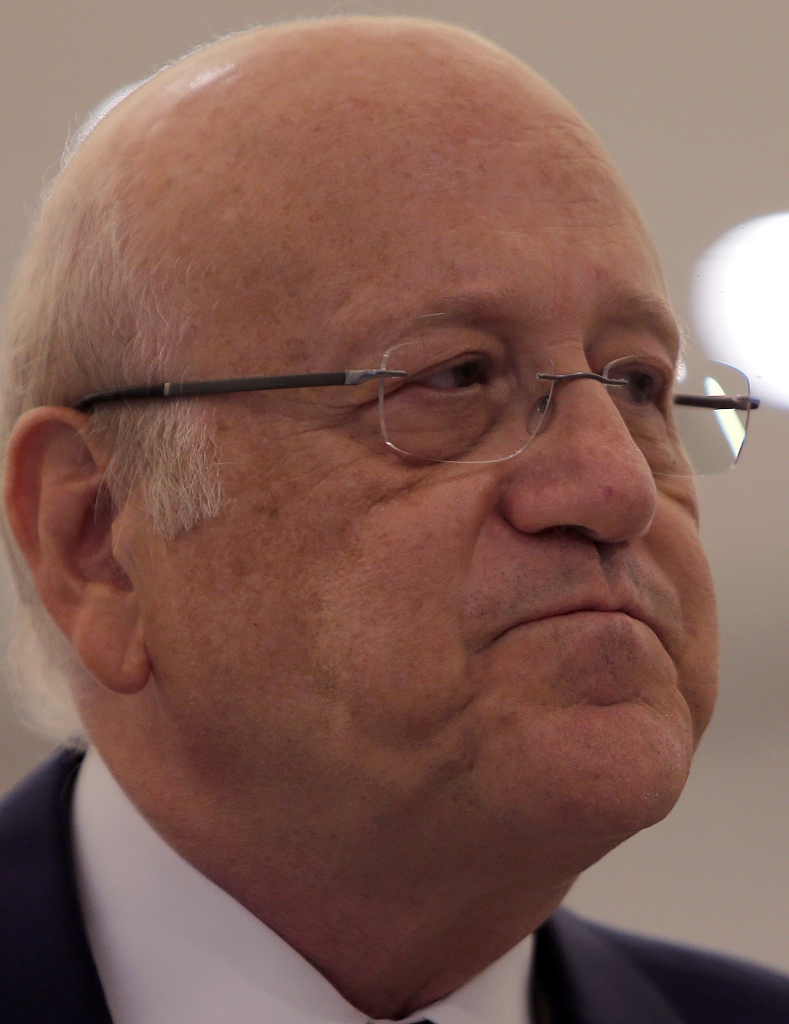 ميقاتي يهدّد الجميع: إياكم والادعاء على سلامـة... وإقالته تعني استقالتي فورا