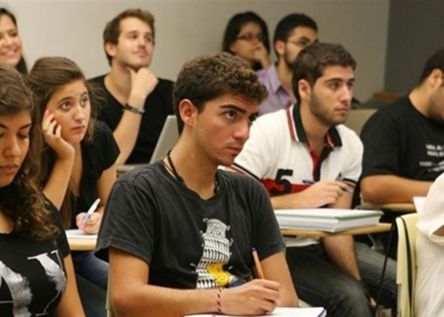 .. في جامعات أوكرانيا