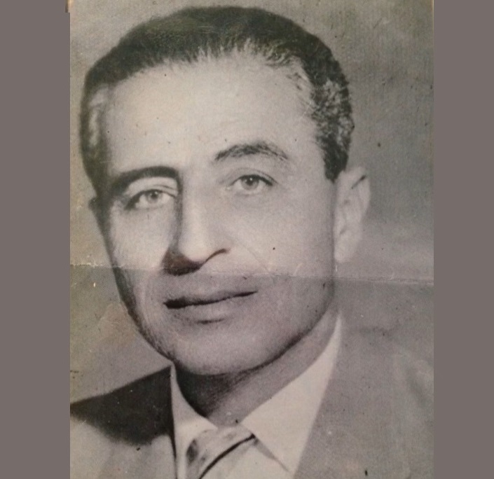 الدكتور شكرالله كرم