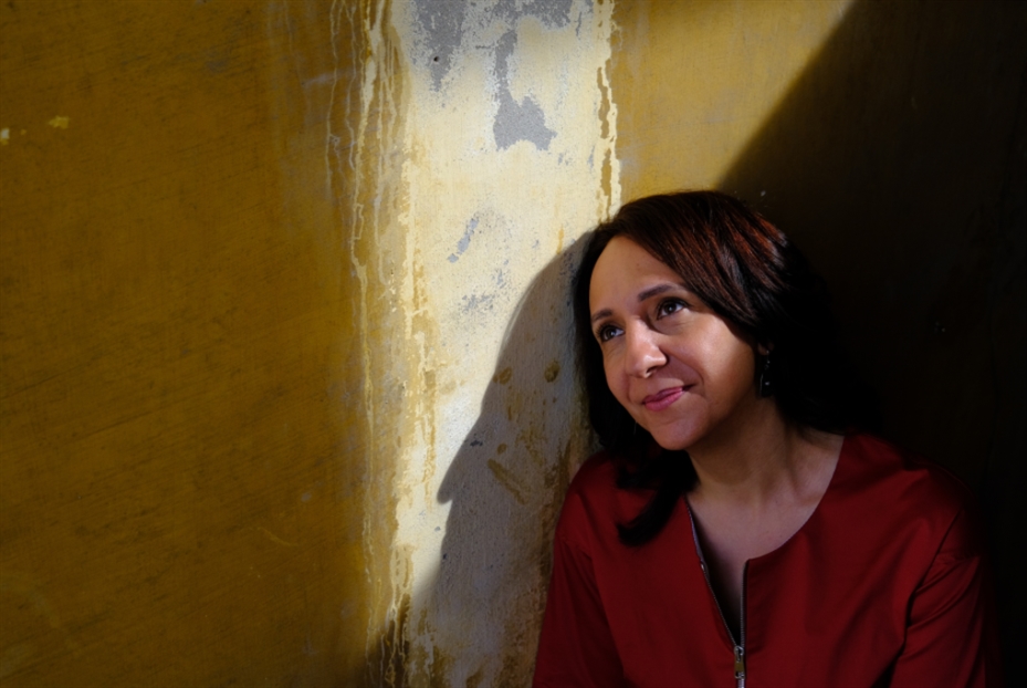 ريما خشيش: قدّمت مسرحية «ريما كامل» لربيع مروة على مدى أكثر من عام في ألمانيا