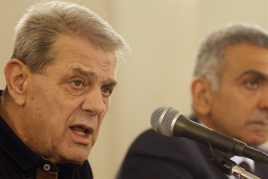 مؤسس «حركة الشعب» نجاح واكيم