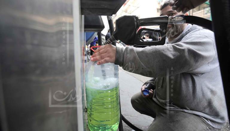 بعض التجار كانوا من عرّابي تهريب المادة إلى سوريا وعلى صلة بأصحاب محطات الوقود (علي علّوش)