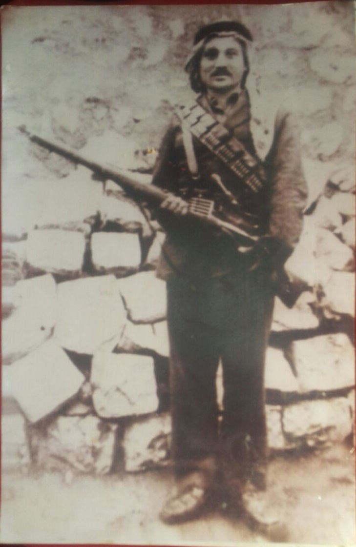 حسين قاسم وهبي، شهيد الخيام الأول في الدفاع عن فلسطين