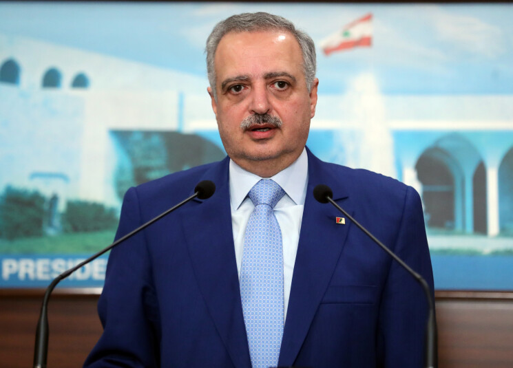 رئيس «الحزب الديموقراطي اللبناني» النائب طلال ارسلان