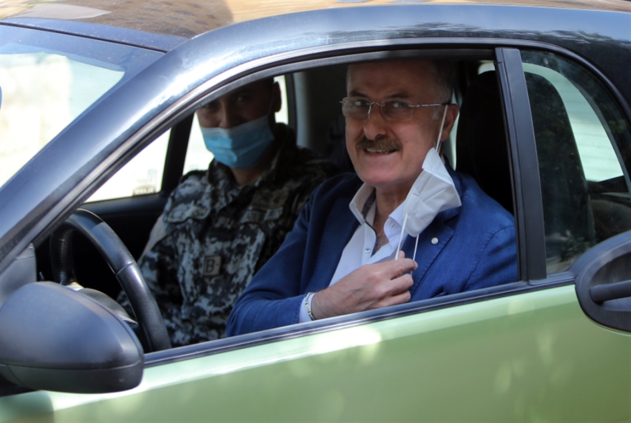 بلال عبدالله عن الحزب التقدمي الاشتراكي