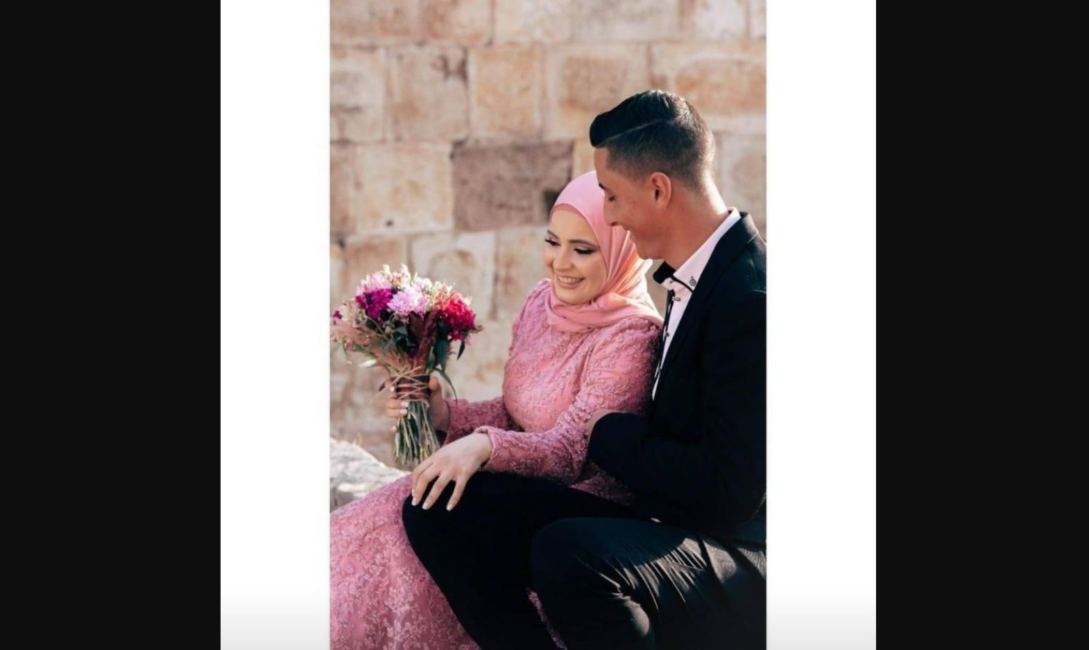 مروة سلوم .. شابة خسرت خطيبها في مأساة مركب الموت