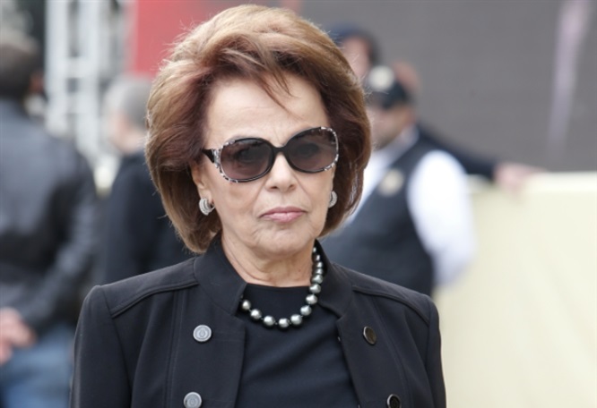 لسيدة نايلة معوض