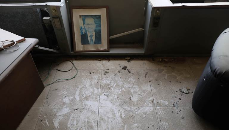 تداعي أركان الدولة المركزية (Getty)