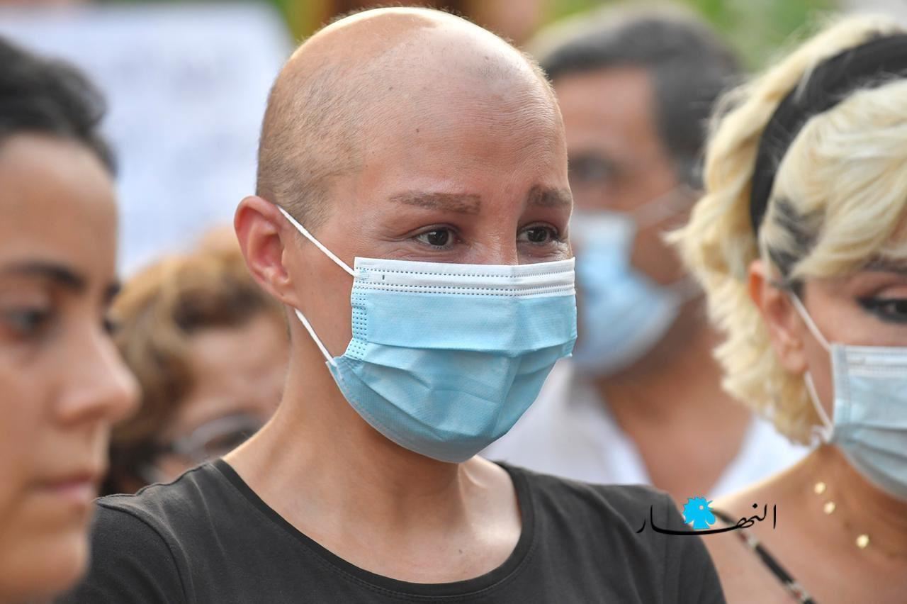 صرخة مرضى السرطان جرّاء فقدان أدويتهم (أرشيفية، حسام شبارو)