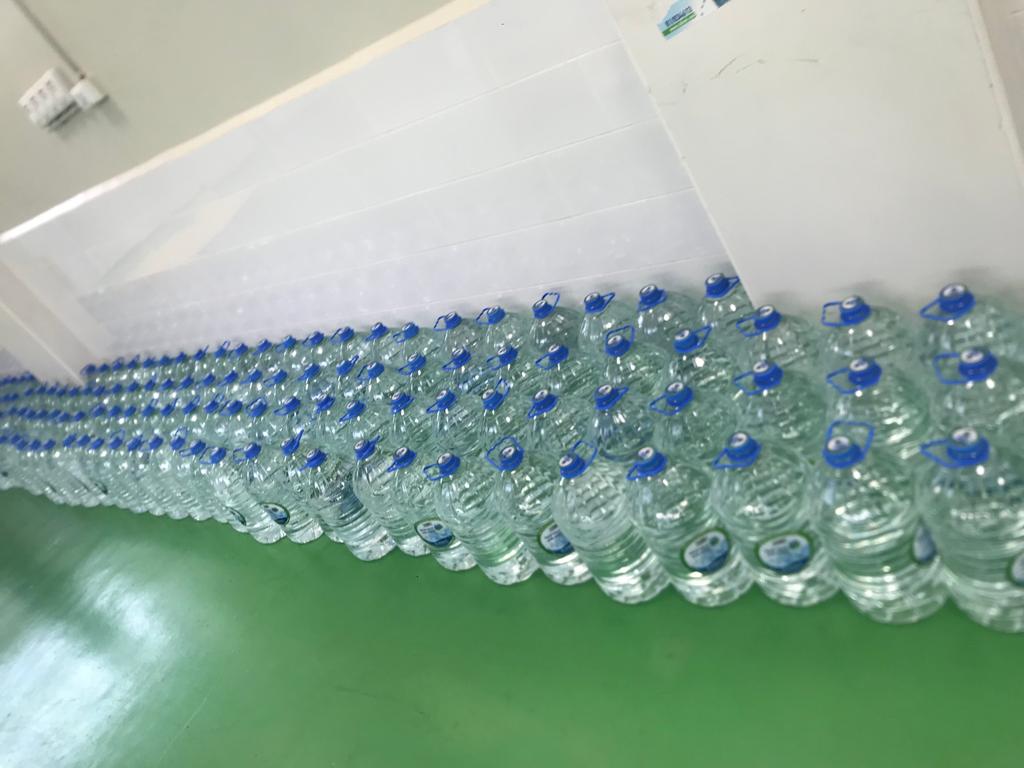 التركيز على النظافة والتعقيم والفحص الدوري للمياه