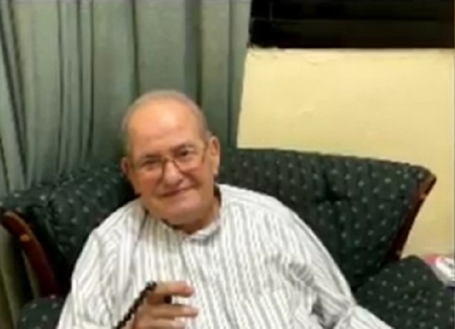 المرحوم الحاج حسني طعان الباشا