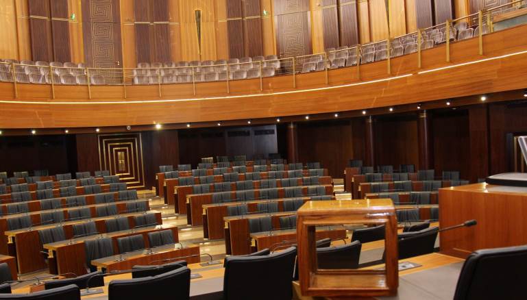 الجميع متفق على فصل النيابة عن الوزارة وتشكيل حكومة مستقلة مئة بالمئة (Getty)