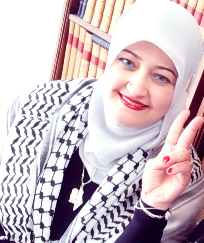 د. سناء الشعلان بنت نعيمة 