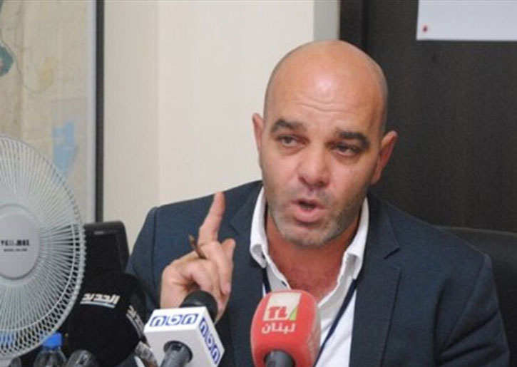 رئيس نقابة مكاتب السوق حسين توفيق غندور