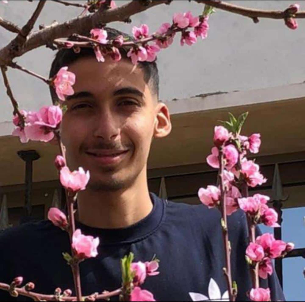 الفقيد الغالي الشاب موسى عباس صباغ