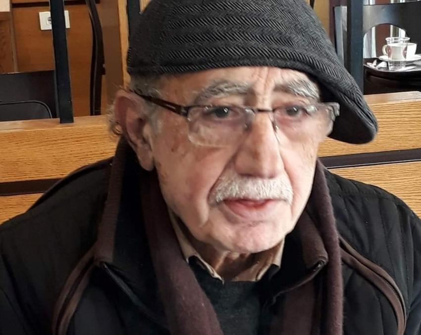 الشاعر الخيامي الكبير حسن العبدالله