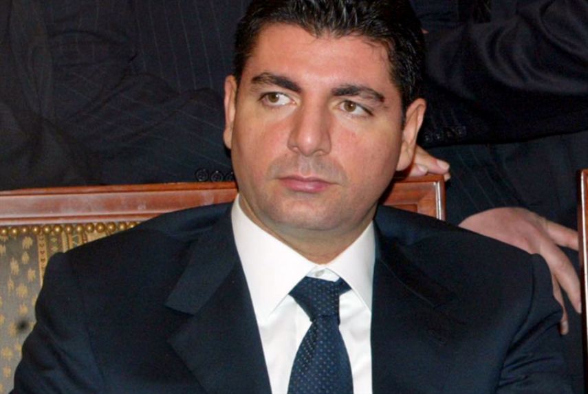 بهاء الحريري، النجل الأكبر لرفيق الحريري