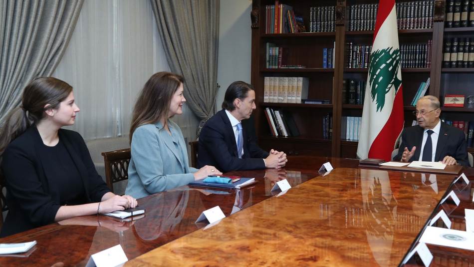 يريد عون البدء بالتنقيب عن النفط قبل انتهاء ولايته (دالاتي ونهرا)