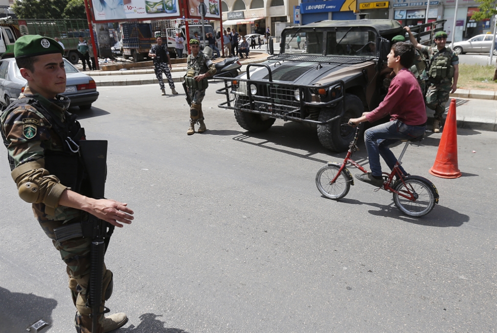 نشّطت الأجهزة «جهاز الإنذار المبكر» (هيثم الموسوي)