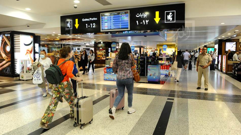 ارتفاع الأسعار لم يمنع المغتربين من التوجّه إلى لبنان (المدن)