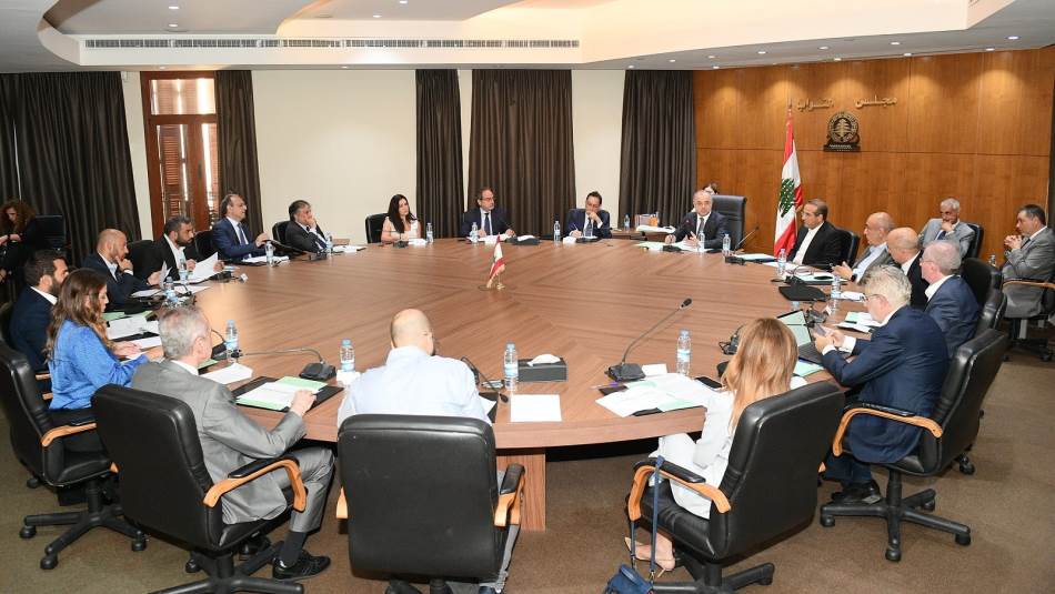 من المتوقّع أن تتسارع الخطوات باتجاه إقرار القانون (طاولة مستديرة لمناقشة الكابيتال كونترول - مجلس النواب)