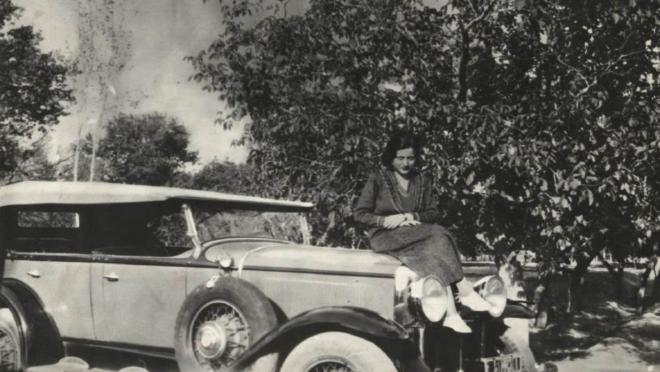 أسمهان في دمشق